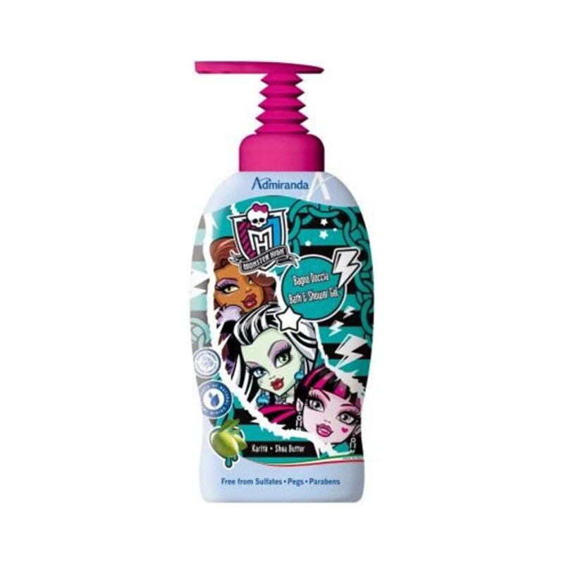 EP Line Disney Monster High sprchový gel 2 v 1 pro děti 1000 ml