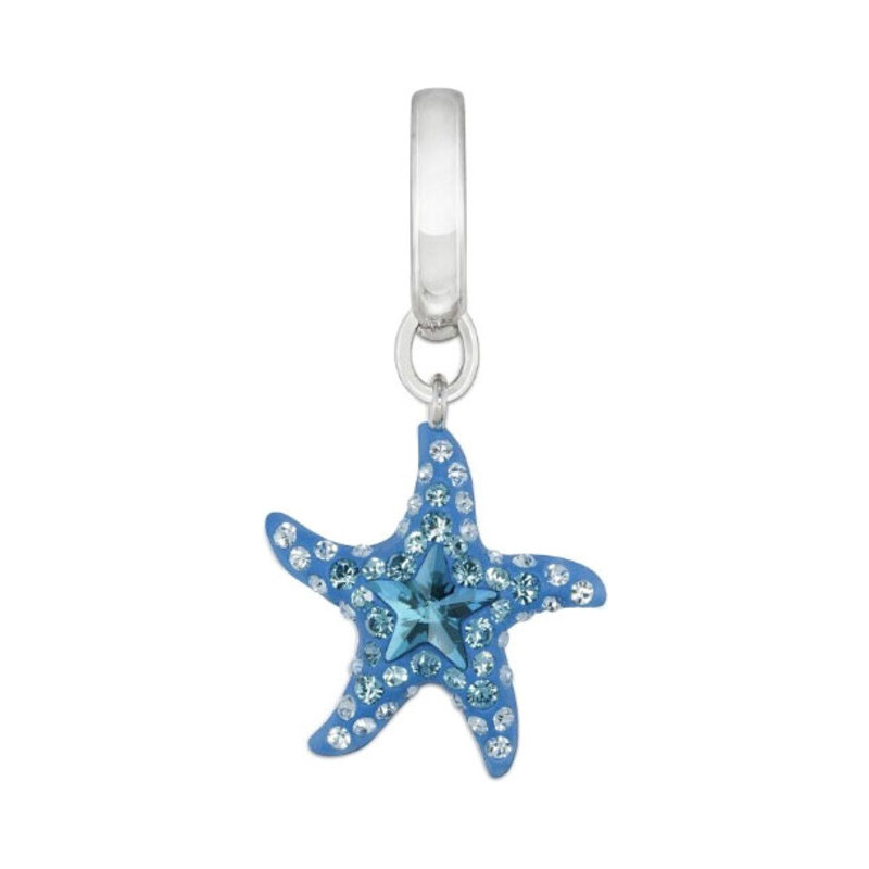 Swarovski Přívěsek Blue Sea Star 5052534