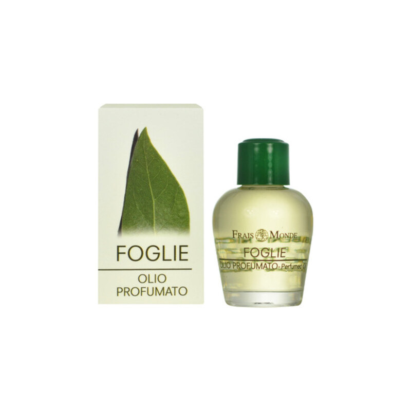 Frais Monde Parfémovaný olej Listy (Leaves Perfumed Oil) 12 ml