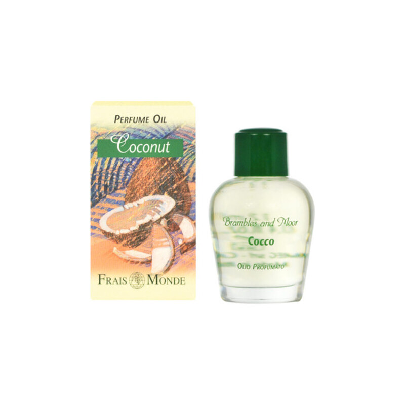 Frais Monde Parfémovaný olej Kokos (Coconut Perfume Oil) 12 ml
