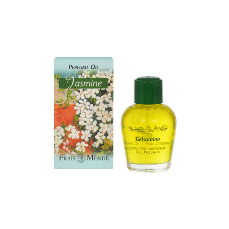 Frais Monde Parfémovaný olej Jasmín (Jasmine Perfume Oil) 12 ml