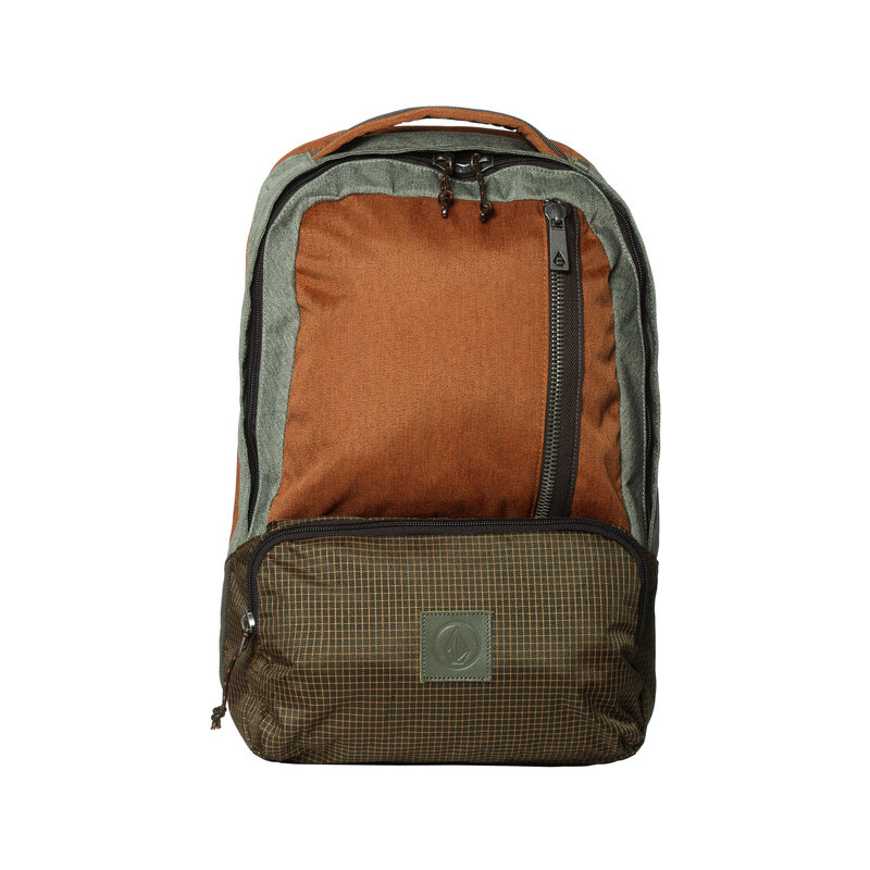 Volcom Batoh Basis Poly Backpack 20L Auburn D6531467-AUB