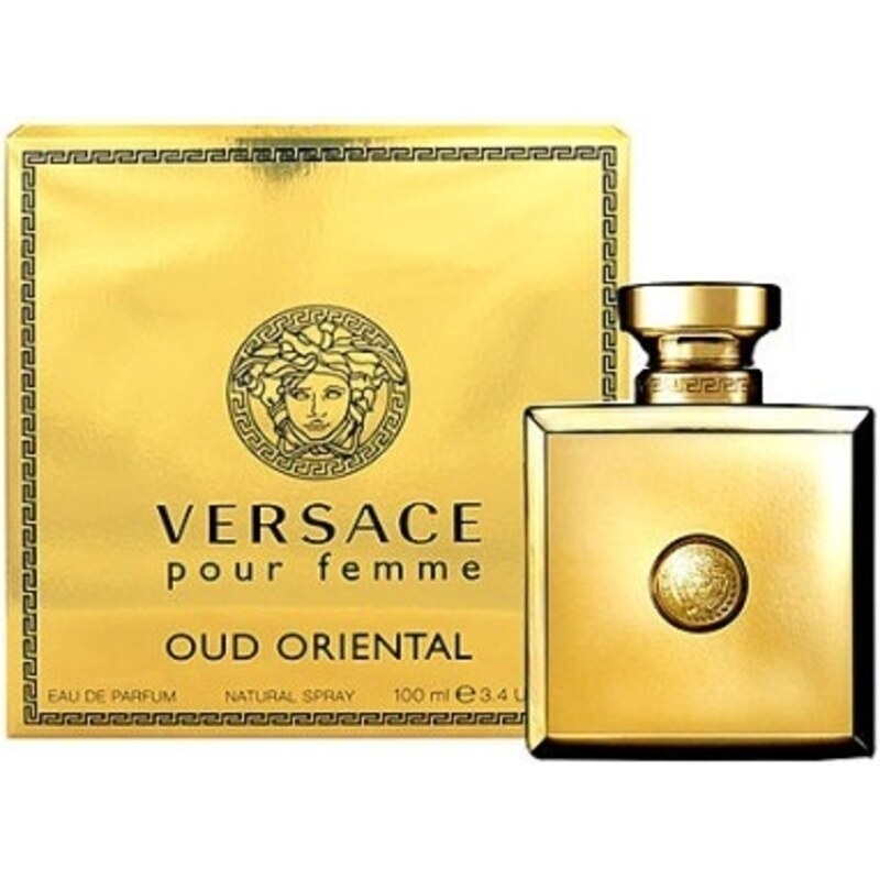 Versace Versace Pour Femme Oud Oriental - EDP