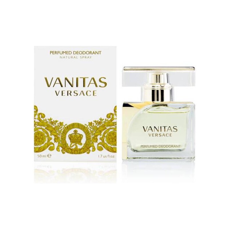Versace Vanitas - deodorant ve spreji