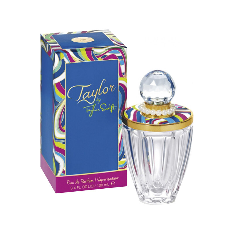 Taylor Swift Taylor - parfémová voda s rozprašovačem