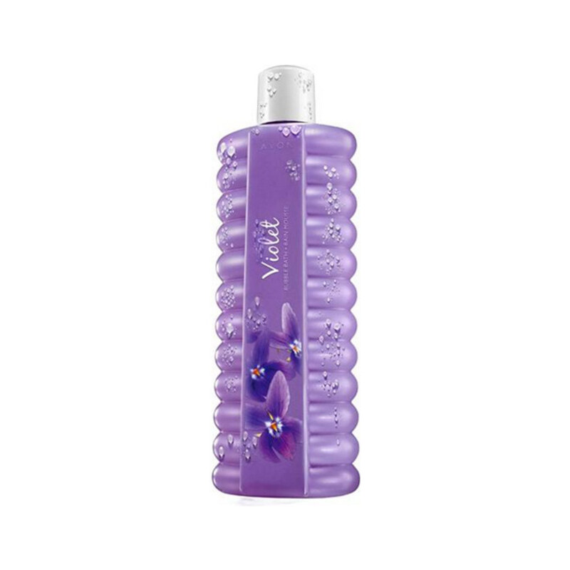 Avon Pěna do koupele s vůní Fialky 500 ml