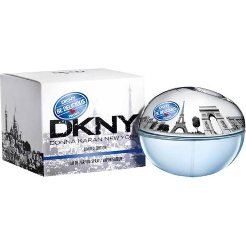 DKNY Be Delicious Paris - parfémová voda s rozprašovačem
