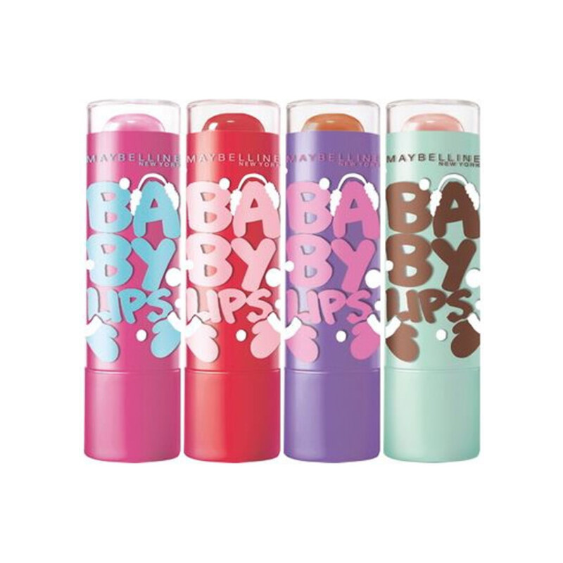 Maybelline Balzám na rty Baby Lips Winter Delight 4,4 g