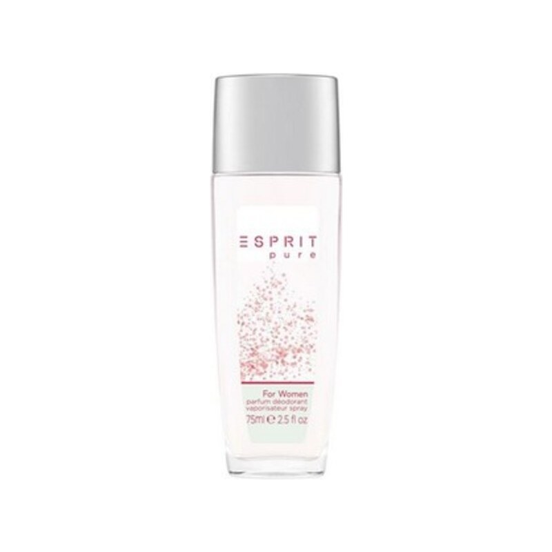 Esprit Pure For Women - deodorant ve spreji