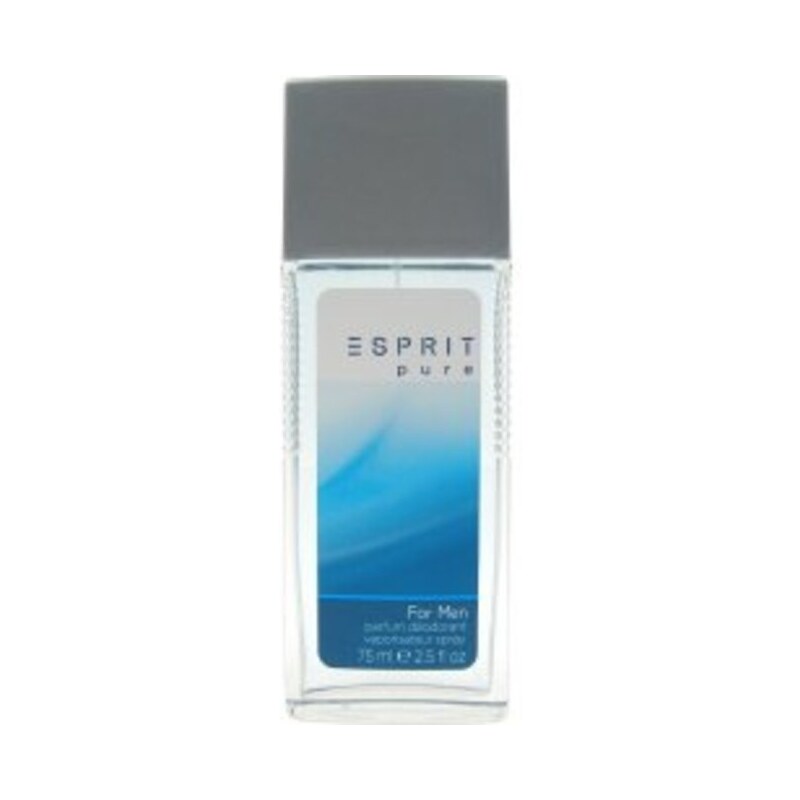 Esprit Pure For Men - deodorant ve spreji