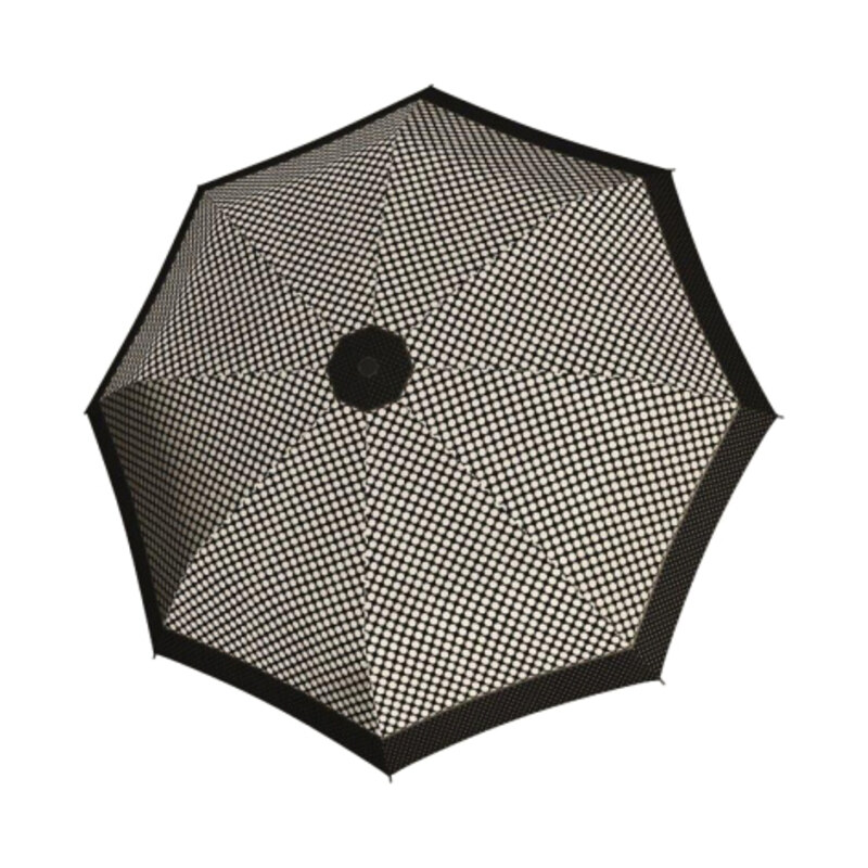 Doppler Dámský holový vystřelovací deštník Sparkling Lolita Lang 740865SP04