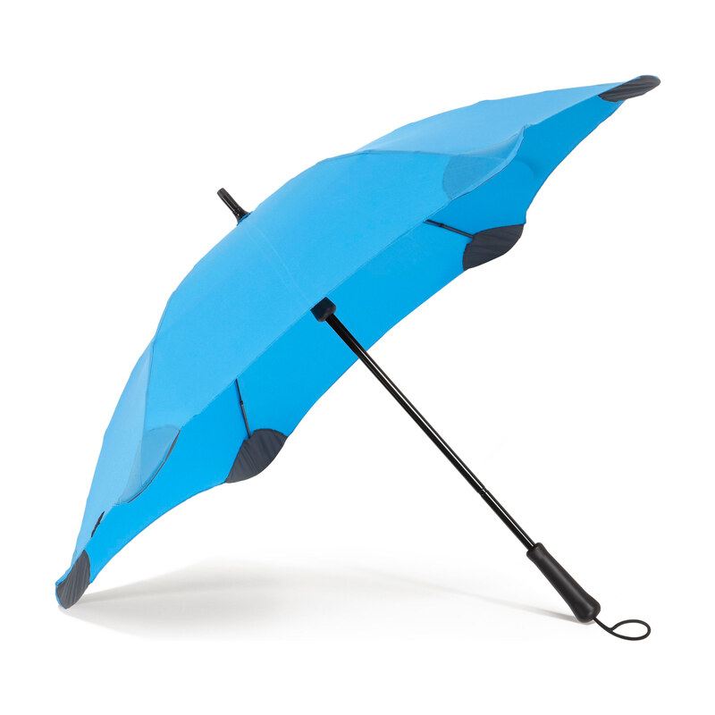 Blunt Holový mechanický deštník Lite Blue