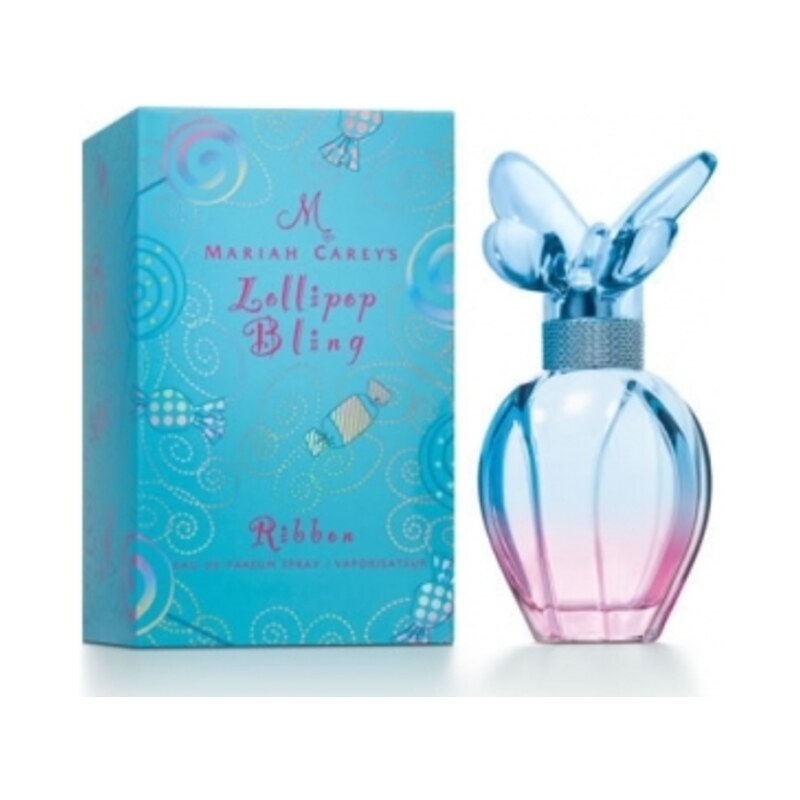 Mariah Carey Lollipop Bling Ribbon - parfémová voda s rozprašovačem