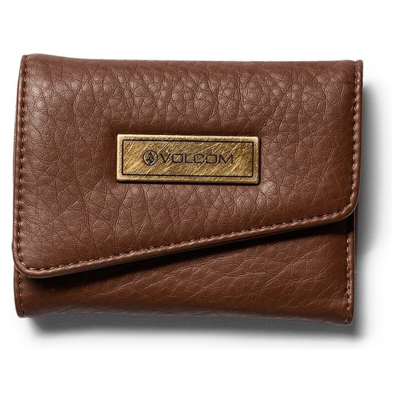 Volcom Peněženka Simple Life Wallet Brown E6011503-BRN