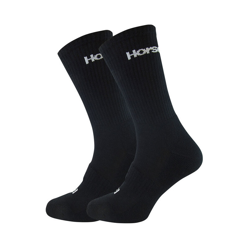 Horsefeathers Ponožky Delete Premium Black AA812A