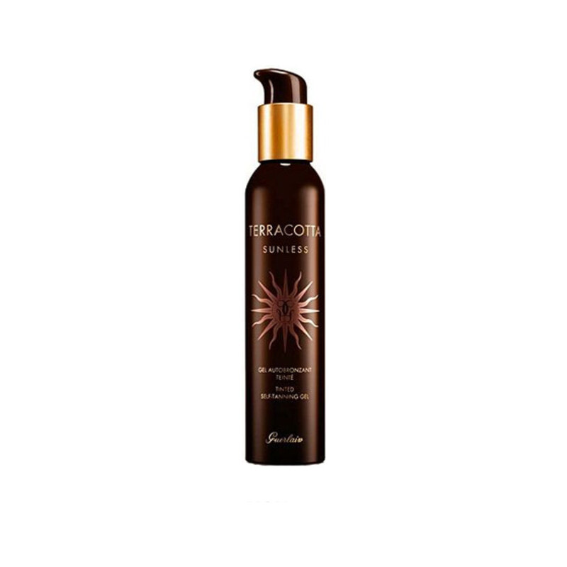 Guerlain Samoopalovací gel na tělo Terracotta (Gel Self Tanning) 150 ml