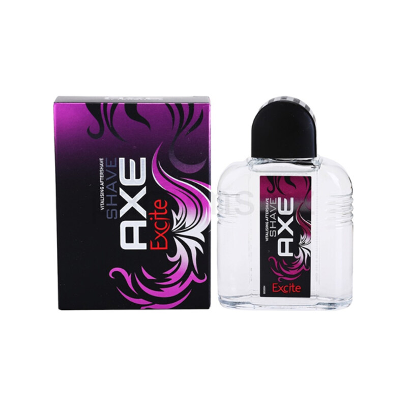 Axe Voda po holení pro muže Excite (Aftershave) 100 ml - SLEVA - poškozená krabička