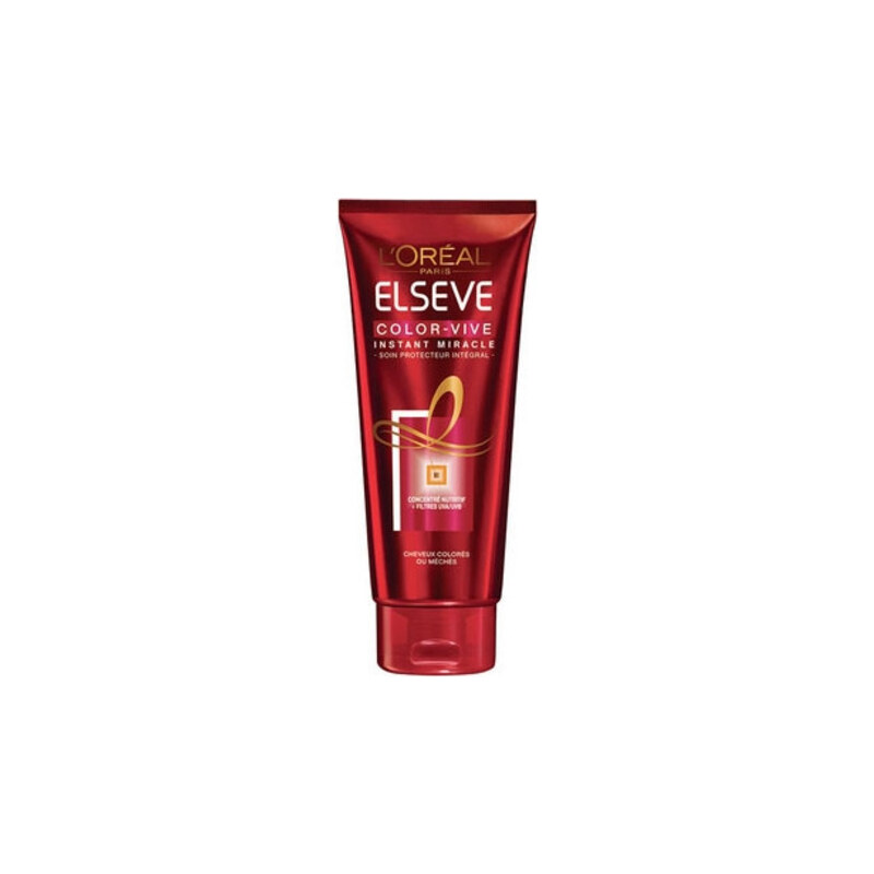 Loreal Paris Okamžitá zázračná péče na barvené vlasy Elseve Color Vive (Instant Miracle) 200 ml