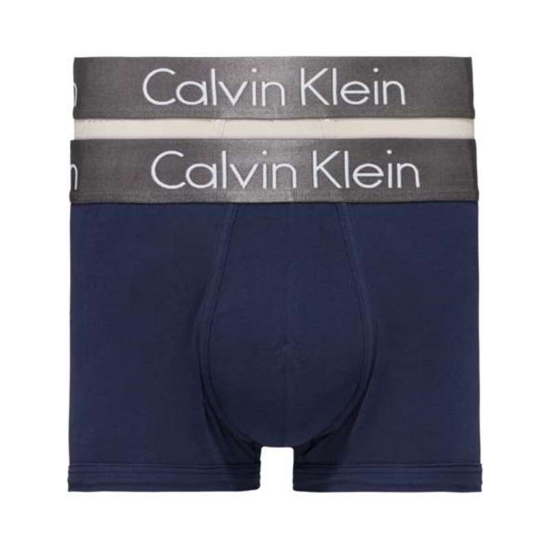 Calvin Klein Sada boxerek 2P Trunk U8961A-2GM