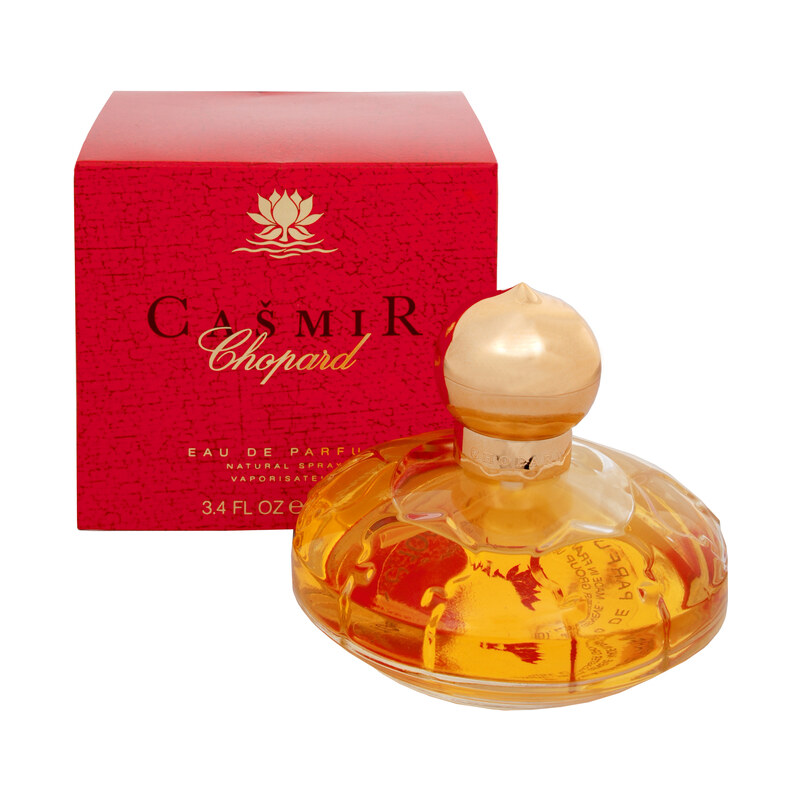 Chopard Cašmir - parfémová voda s rozprašovačem - SLEVA - chybí cca 2ml