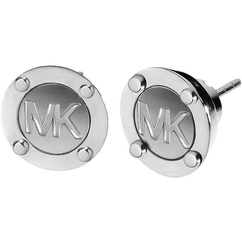 Michael Kors Luxusní náušnice s logem MKJ1667040