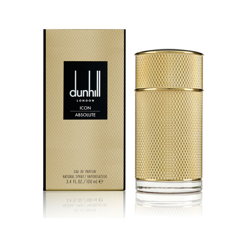 Dunhill Icon Absolute - EDP - SLEVA - bez celofánu