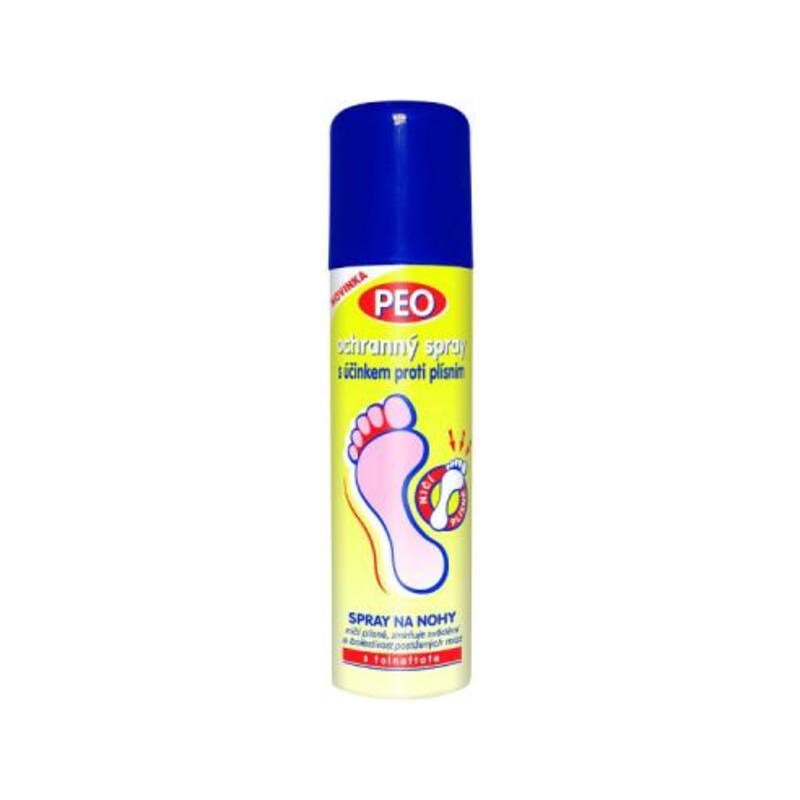 Astrid Ochranný spray na nohy s účinkem proti plísním PEO 150 ml