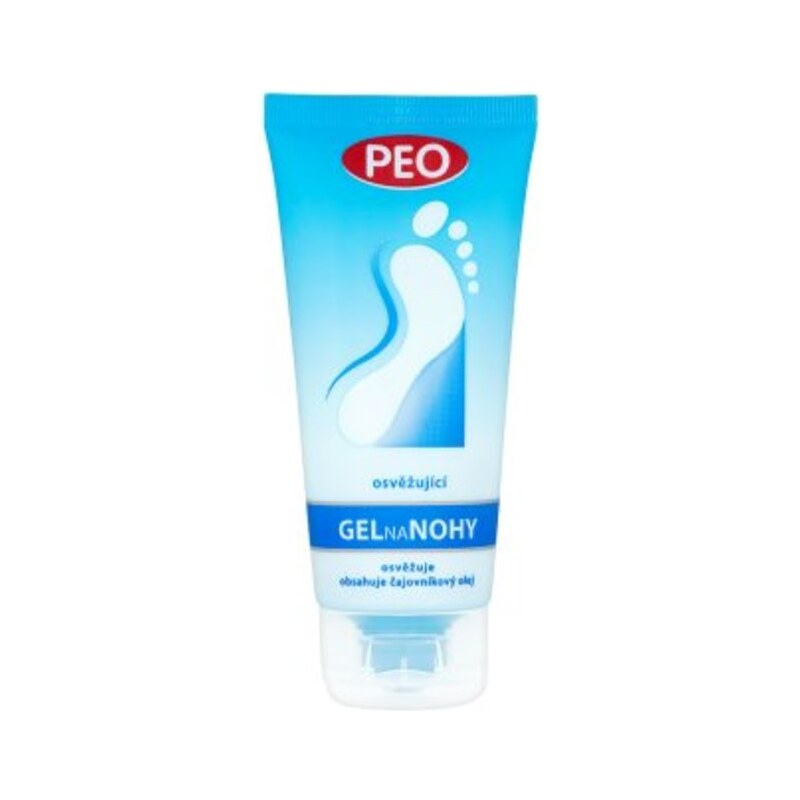 Astrid PEO Gel na nohy 100 ml