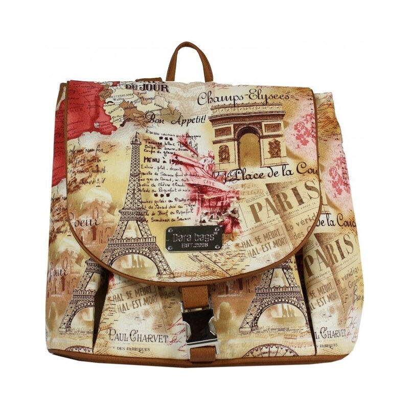 Dara bags CityLife Backpack no.20