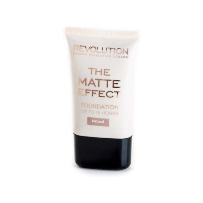 Makeup Revolution Matující make-up The Matte Effect (Foundation) 25 ml