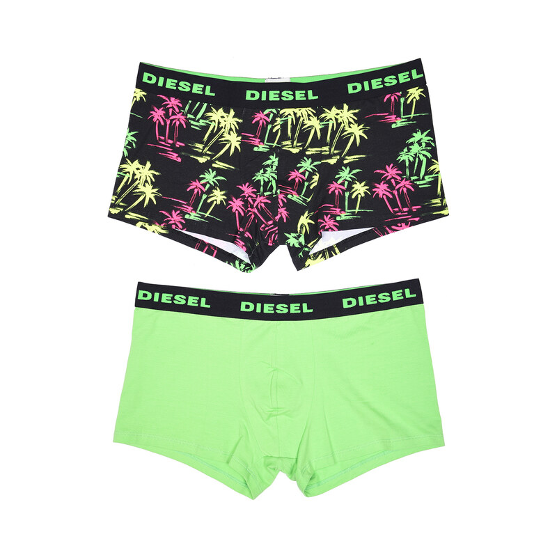 Diesel Sada boxerek UMBX-Shawn Twopack Boxers 00S9DZ-0PALE-03