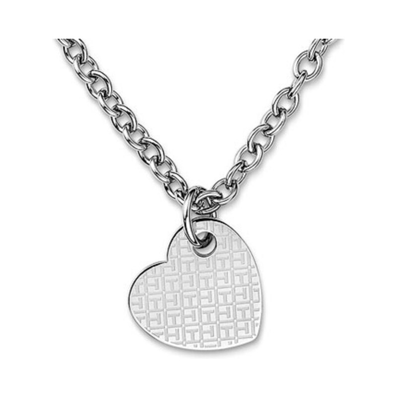 Tommy Hilfiger Dámský ocelový náhrdelník se srdcem TH2700715