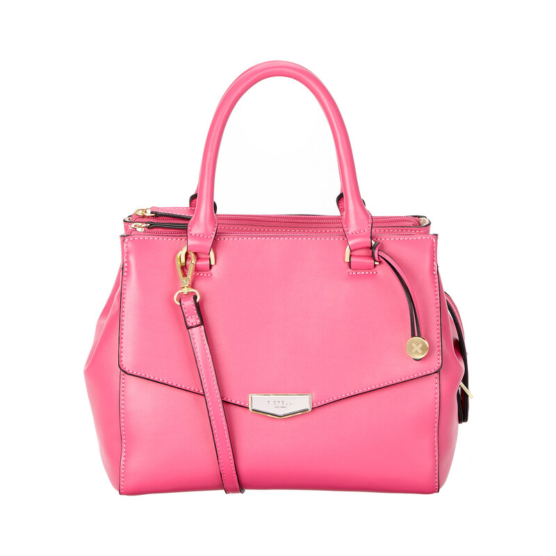 Fiorelli Elegantní kabelka Mia FH8446 Grab Power Pink