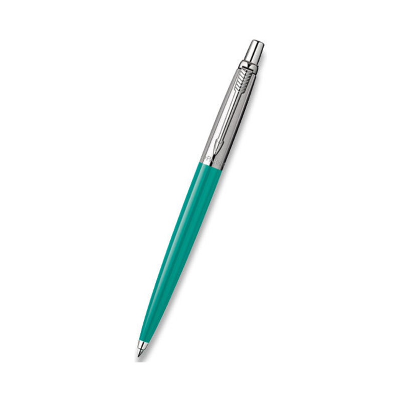 Parker Jotter Grey Green - kuličková tužka