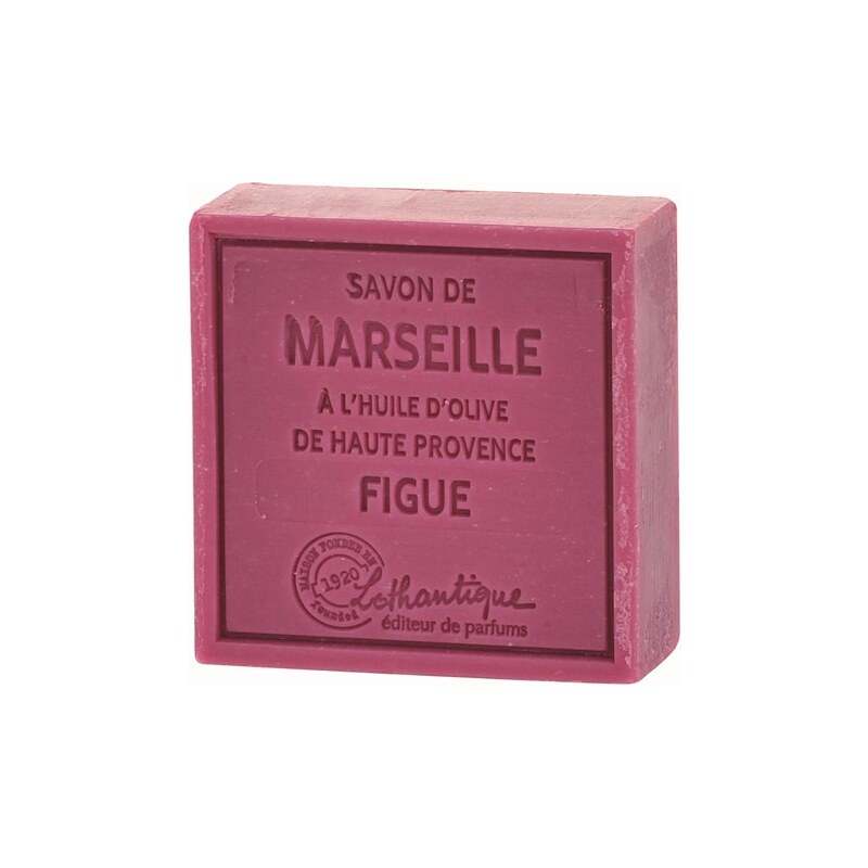 Marseillské mýdlo Fig Lothantique