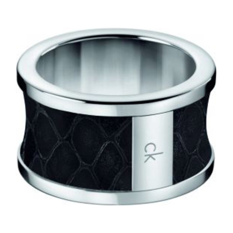 Calvin Klein Ocelový prsten Spellbound KJ0DBR0902
