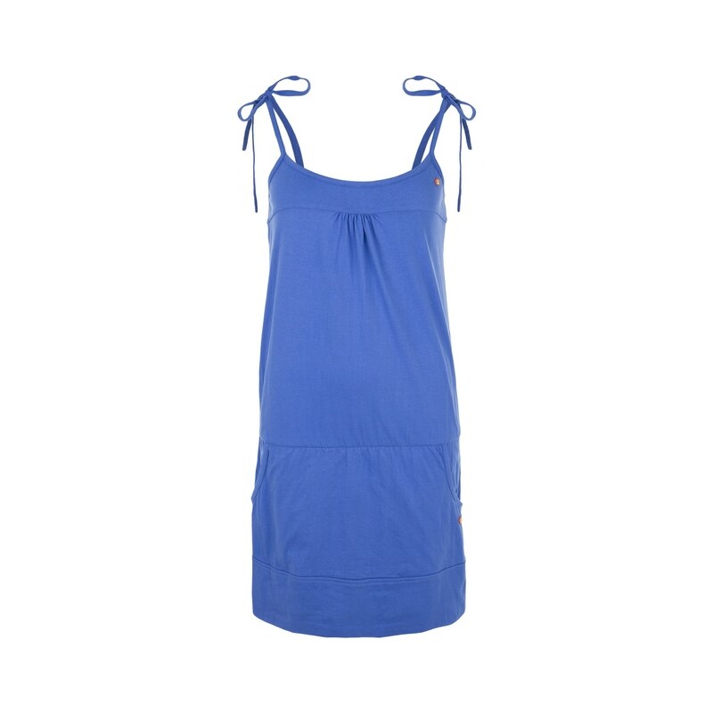 LOAP Dámské šaty Andy modré CLW1629-M62M