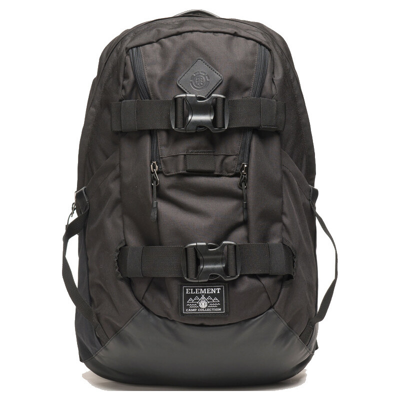 Batoh Element The Daily all black 25l