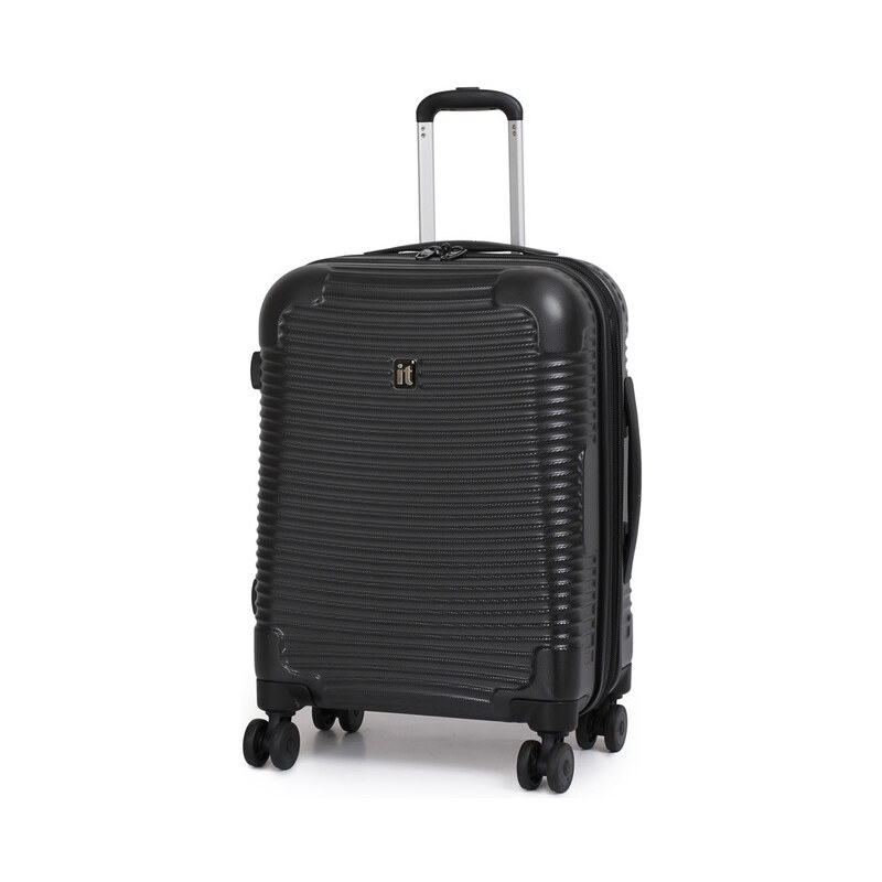 IT Luggage Cestovní kufr 38L TR-1500/3-S DUR černá