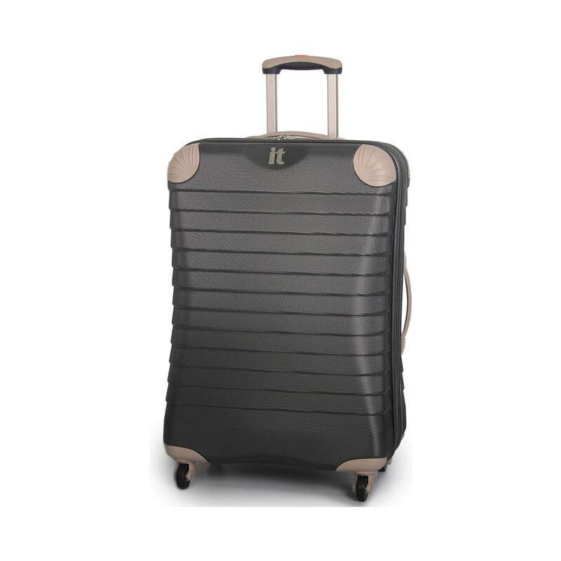 IT Luggage Cestovní kufr 87L TR-1036/3-70 ABS charcoal