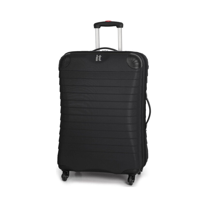 IT Luggage Cestovní kufr 135L TR-1036/3-80 ABS černá