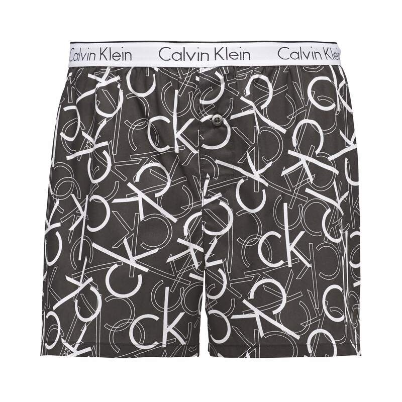 Calvin Klein Boxerky Skinny Fit Boxer NB1157A-4YE