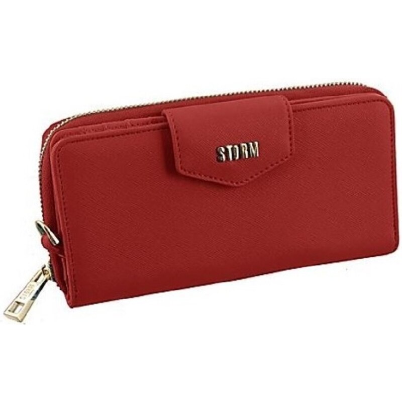 Storm Elegantní peněženka Isabella Zip round purse Red STPRS19