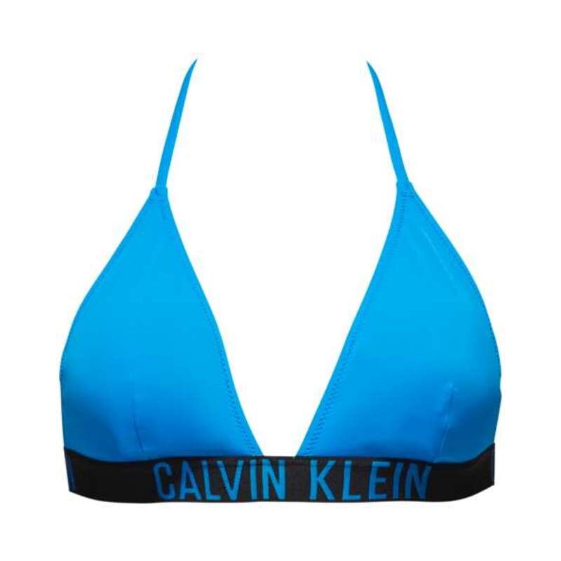 Calvin Klein Plavková podprsenka Triangle Intense Power K9WK011001-410