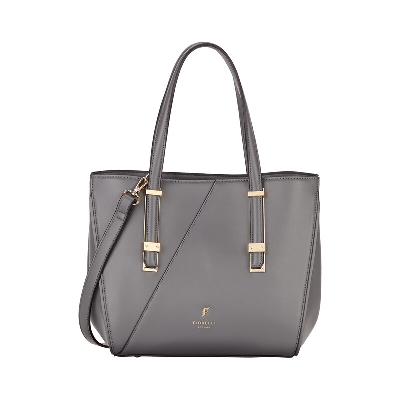 Fiorelli Elegantní kabelka Sloane FH8505 City Grey