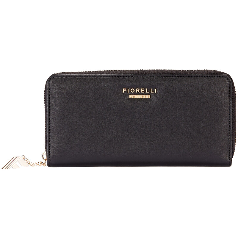 Fiorelli Elegantní peněženka City Ziparound FS0830 Black