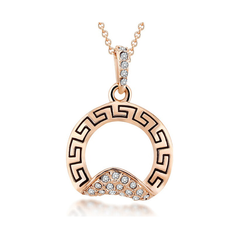 Vicca® Pozlacený náhrdelník Babette OI_Z150129-3