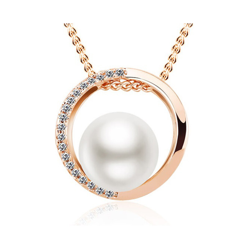 Vicca® Elegantní náhrdelník Darelis Gold OI_Z150227-2