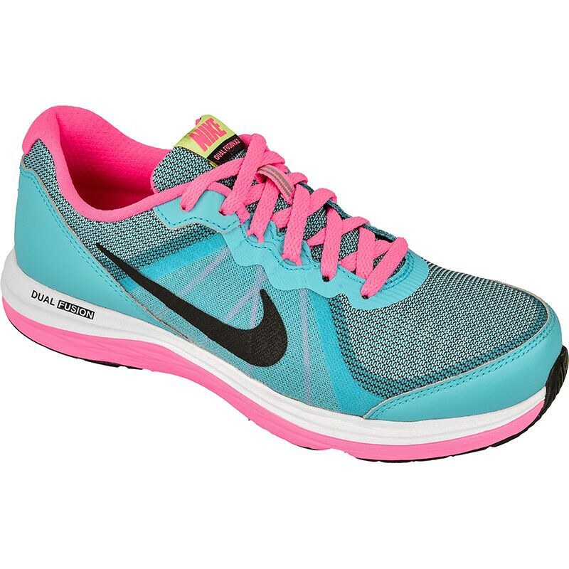 Běžecké boty Nike Dual Fusion X 2 (GS) 820313-403 Jr. 820313-403 - 35