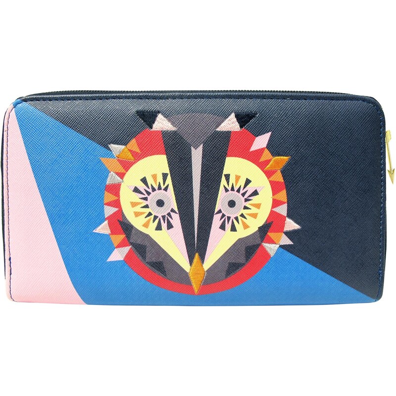 Disaster Designs barevná peněženka Dakota Owl